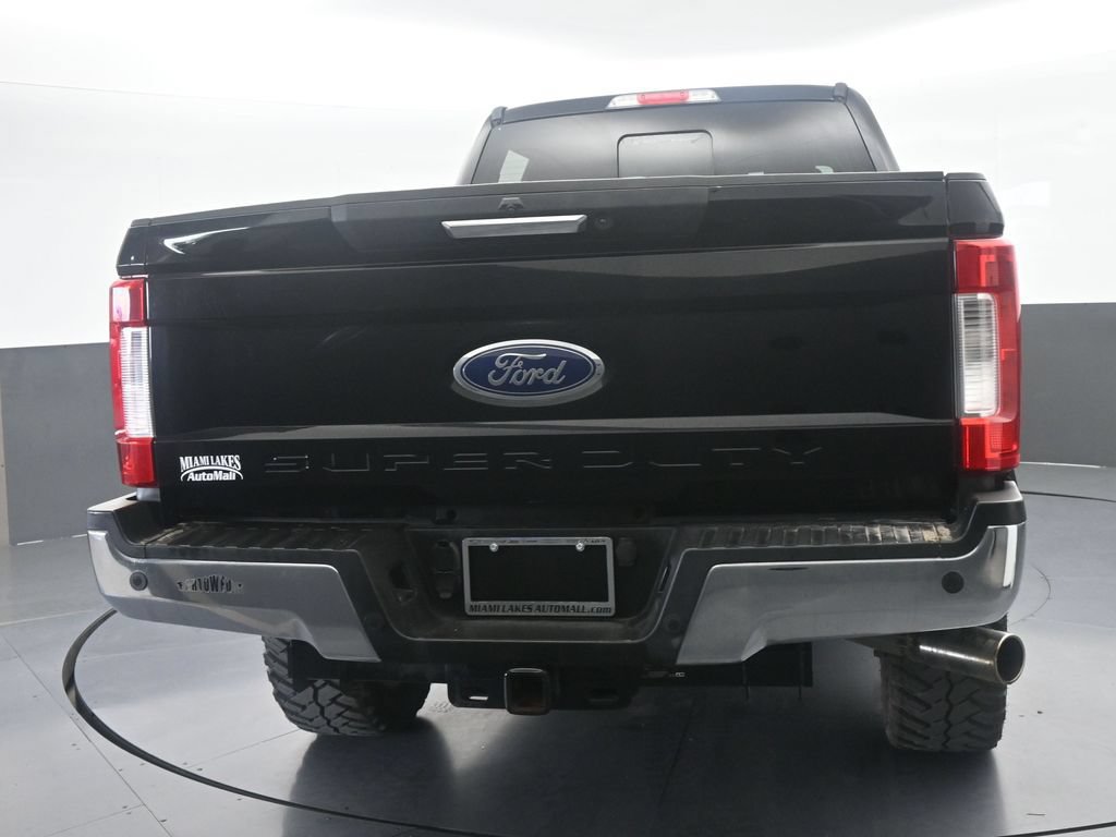 Used 2019 Ford F250 Lariat w/ Chrome Package AWD/4WD image 5