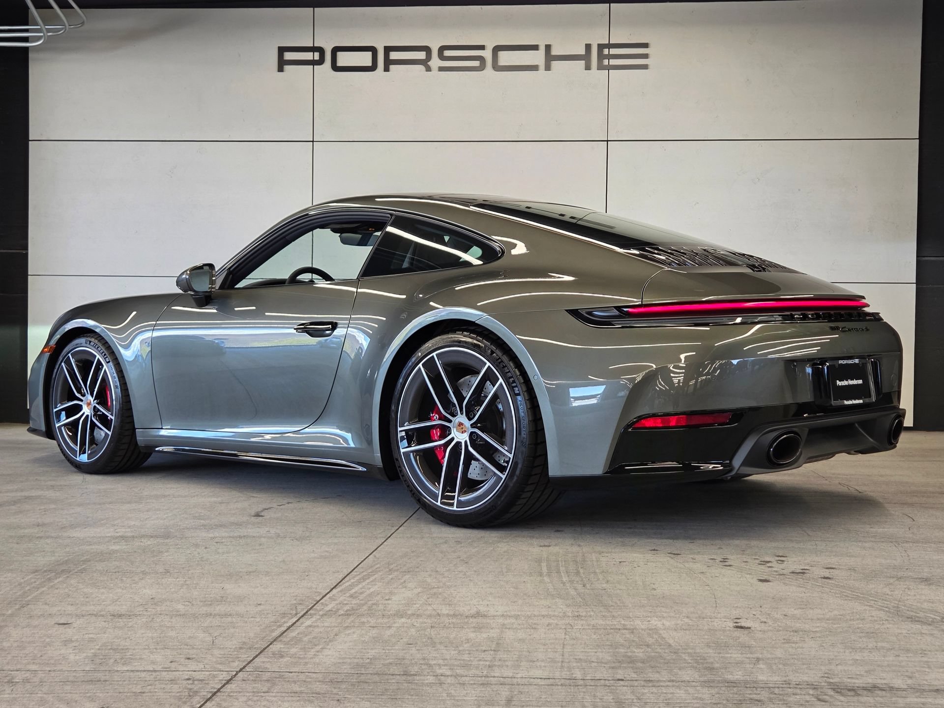 New 2026 Porsche 911 Carrera S RWD image 3
