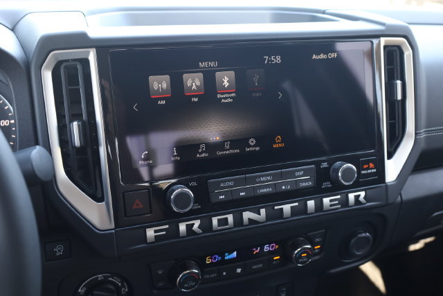 New 2027 Nissan Frontier SV w/ SV Convenience Package AWD/4WD image 17