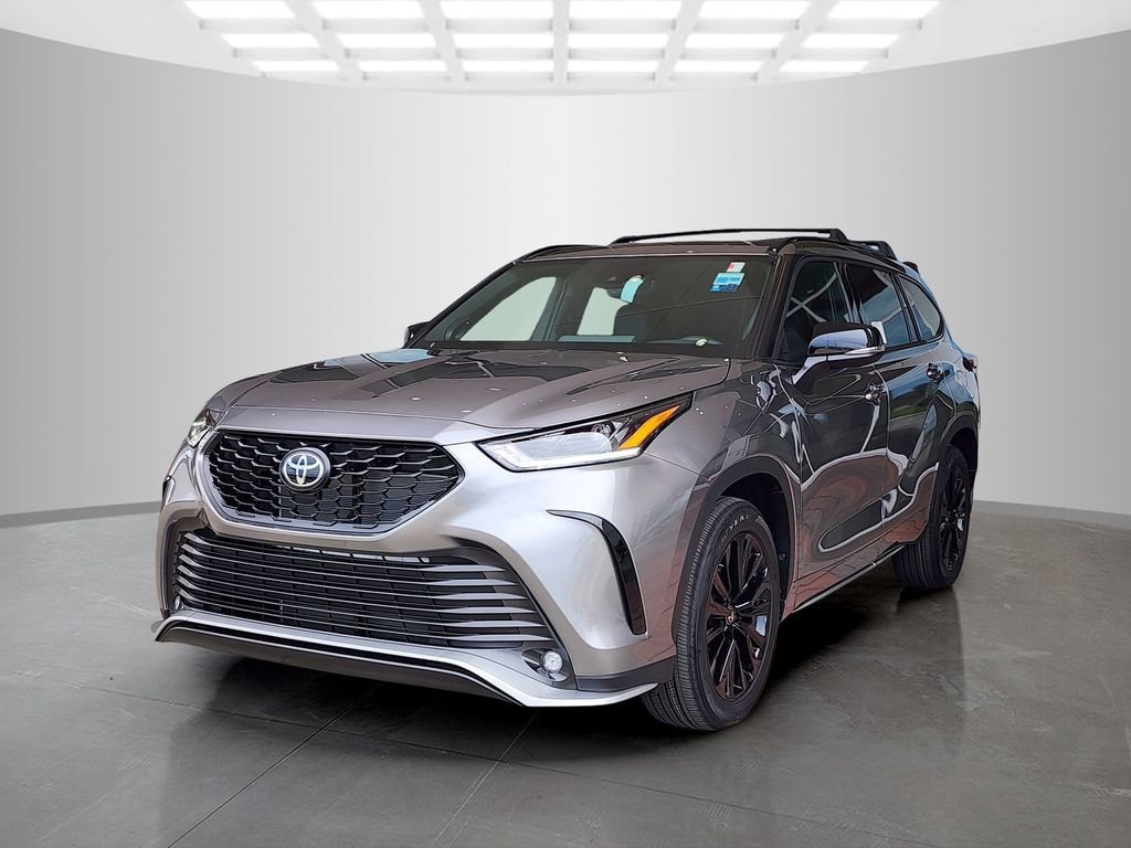 New 2026 Toyota Highlander XSE AWD/4WD image 6
