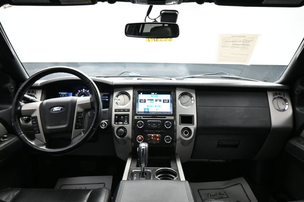 Used 2016 Ford Expedition EL Limited AWD/4WD image 14