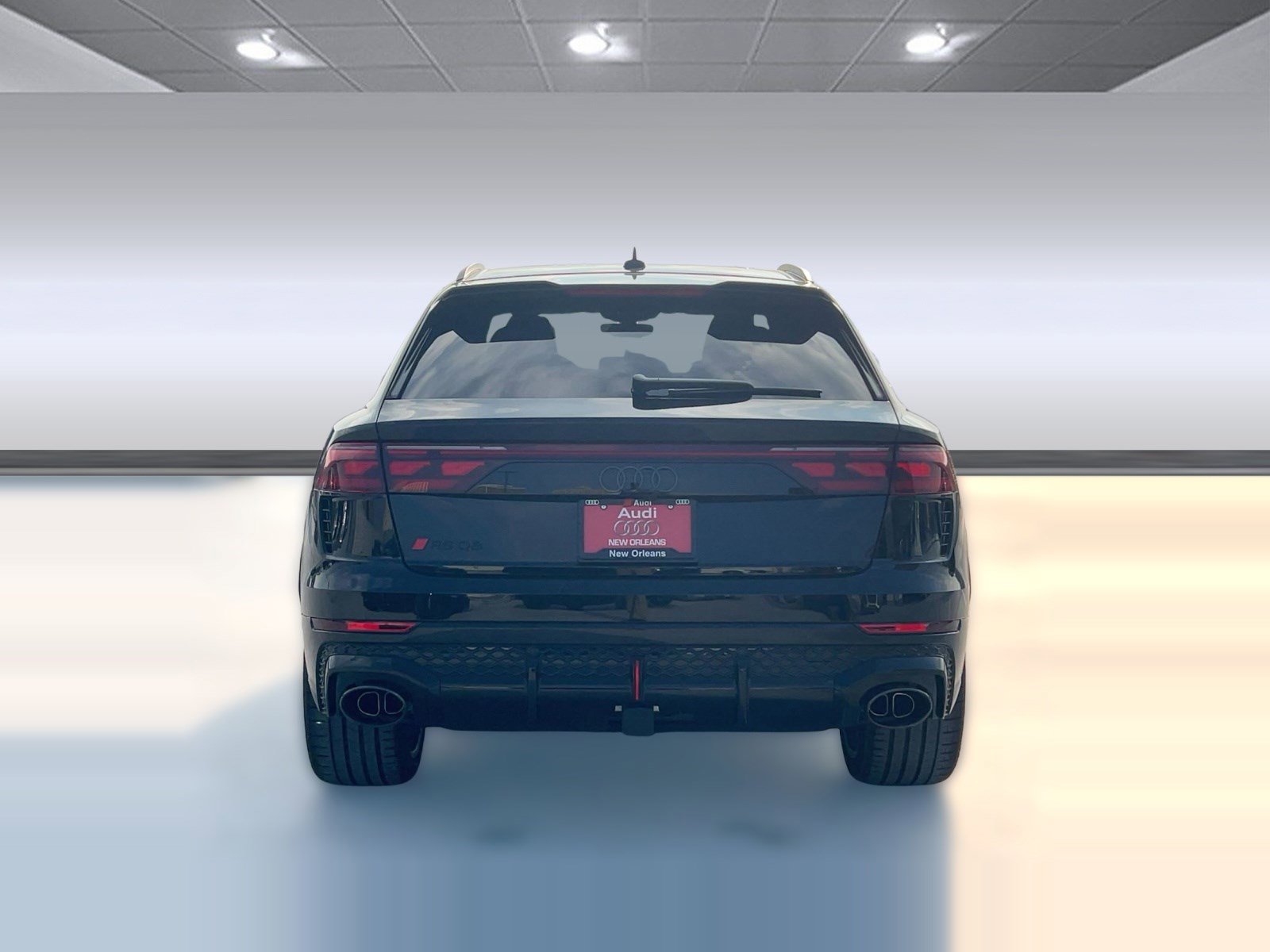 New 2026 Audi RS Q8 performance image 10