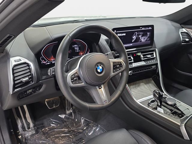 Certified 2024 BMW 840i Gran Coupe xDrive w/ Comfort Seating Package AWD/4WD image 13