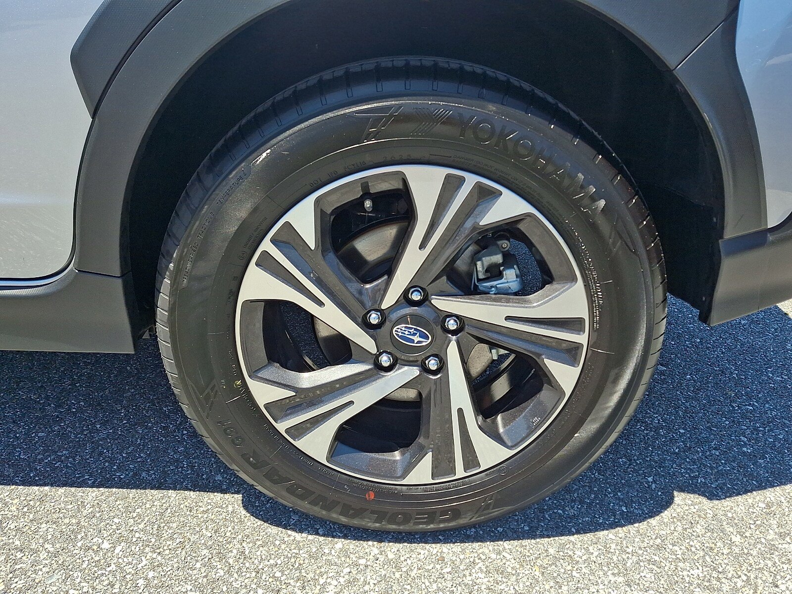 Certified 2026 Subaru Crosstrek 2.0i Premium AWD/4WD image 7