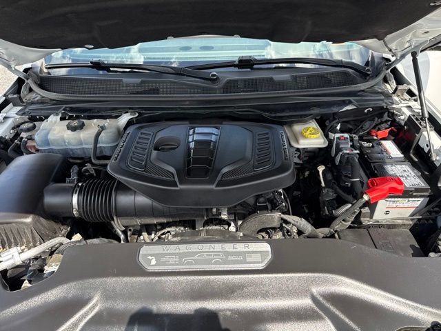 Used 2024 Jeep Wagoneer Series II w/ Flexible Seating Group AWD/4WD image 29