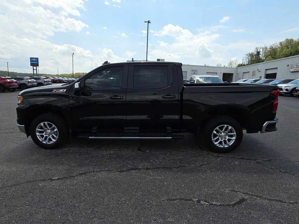 New 2026 Chevrolet Silverado 1500 LT AWD/4WD image 5