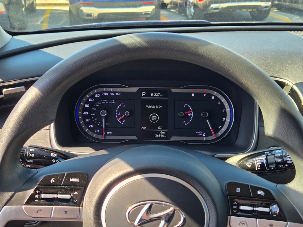 Certified 2022 Hyundai Tucson SEL image 41