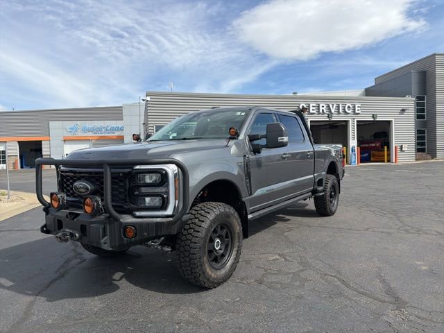 New 2026 Ford F250 XLT w/ XLT Premium Package AWD/4WD image 17