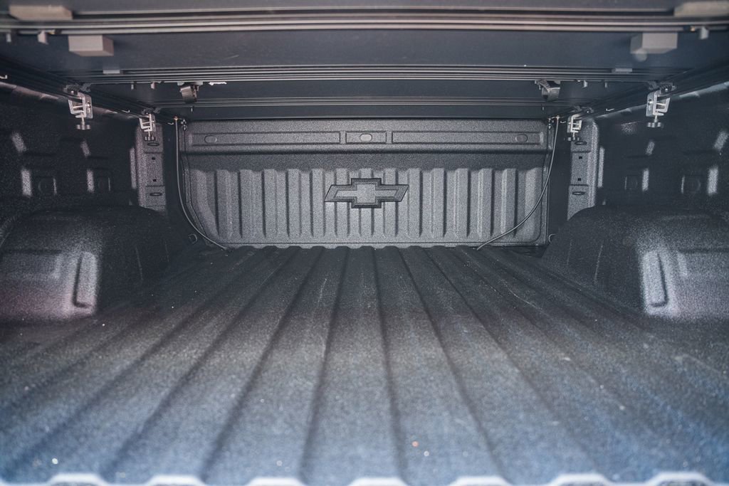 Used 2026 Chevrolet Silverado 1500 LT Trail Boss w/ LT Trail Boss Premium Package image 14