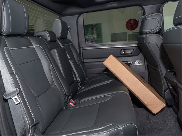 New 2026 Toyota Tundra Limited w/ TRD Off-Road Package AWD/4WD image 22