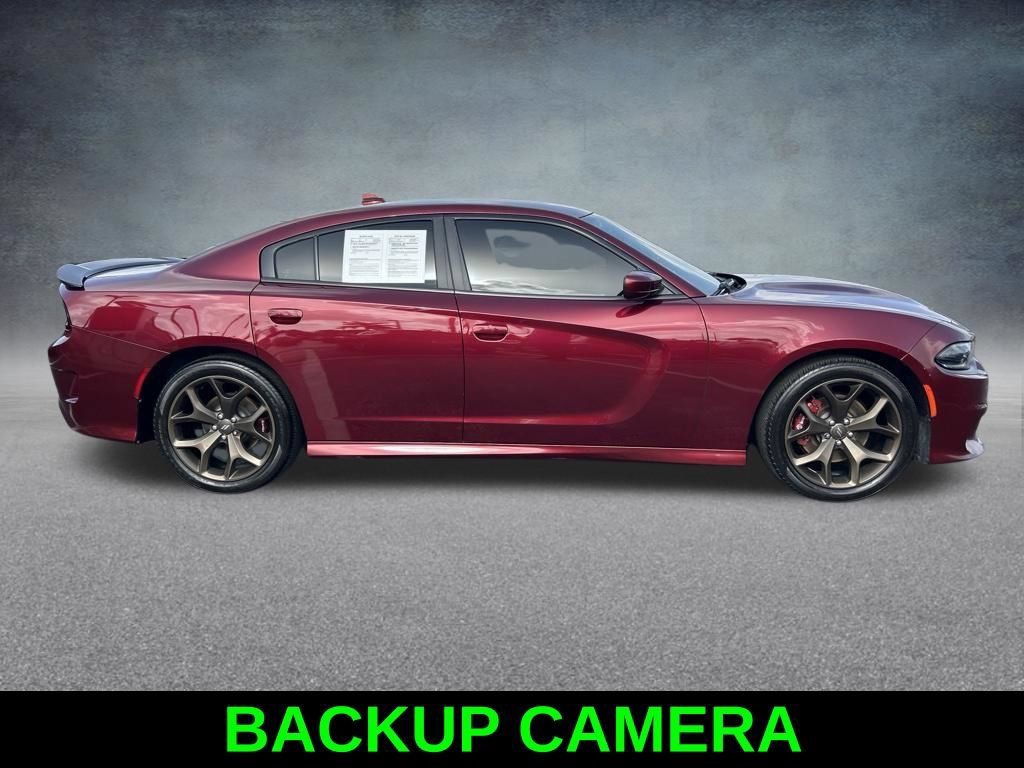 Used 2019 Dodge Charger GT w/ Driver Confidence Group RWD image 4