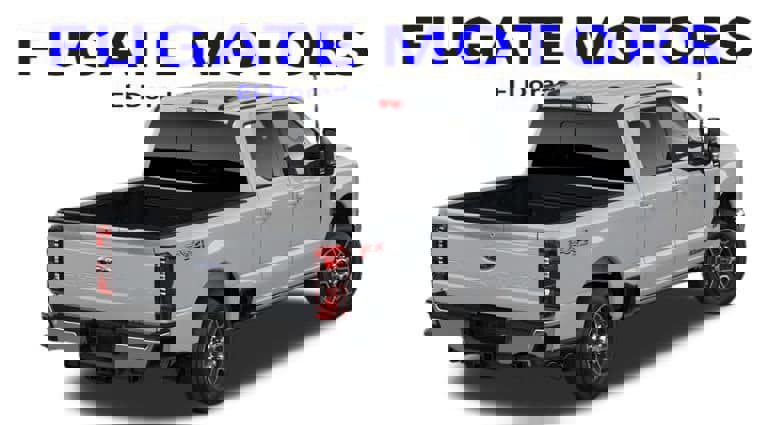 New 2026 Ford F250 Lariat image 57