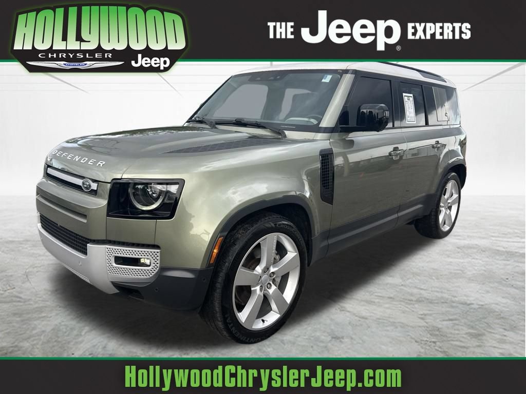 Used 2024 Land Rover Defender 110 S