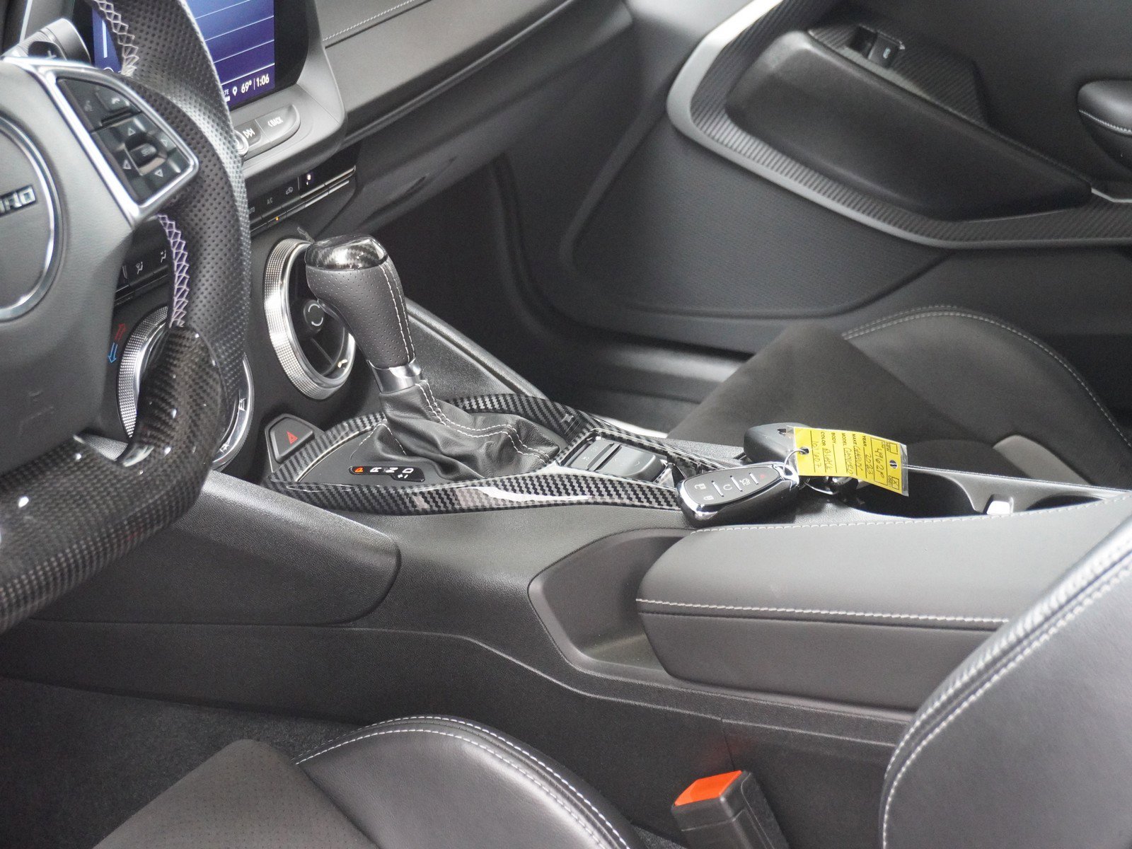 Used 2023 Chevrolet Camaro SS image 13