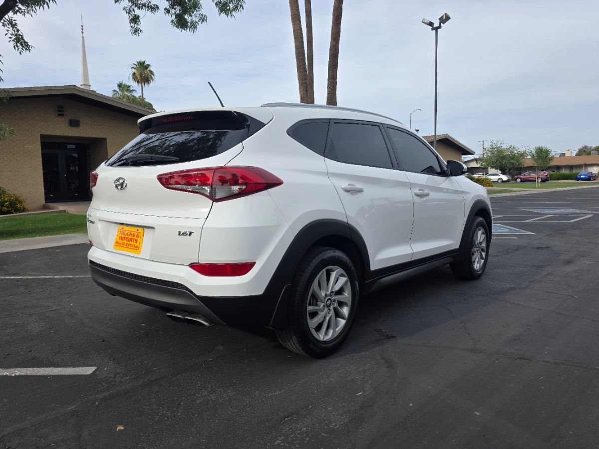 Used 2016 Hyundai Tucson Eco FWD image 7
