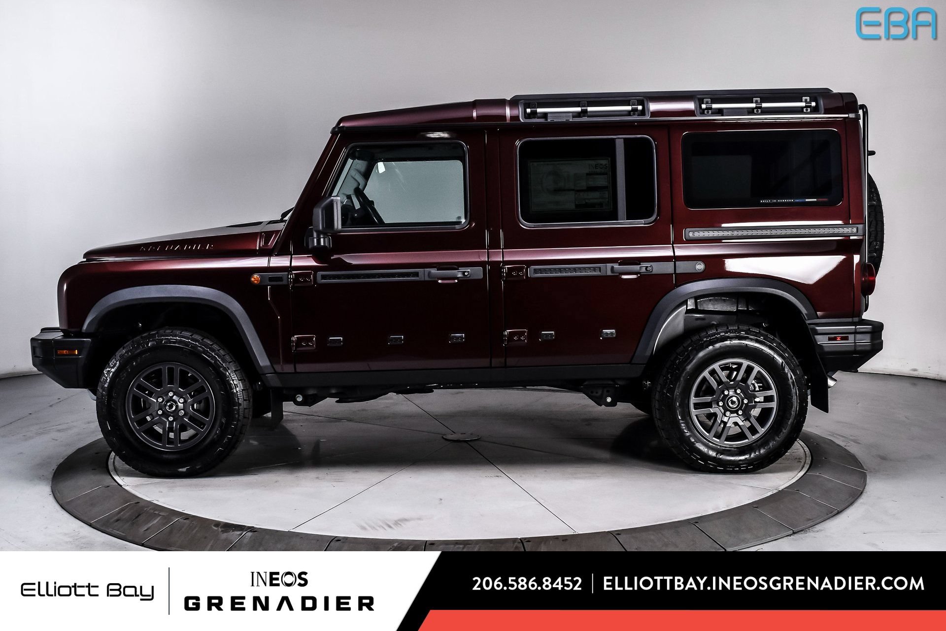 New 2026 INEOS Grenadier AWD/4WD image 3