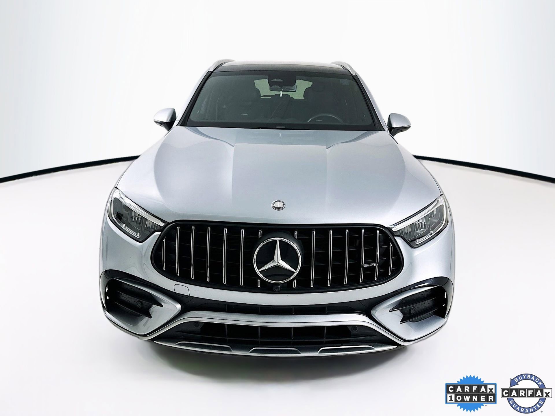 Certified 2024 Mercedes-Benz GLC 43 AMG 4MATIC image 2
