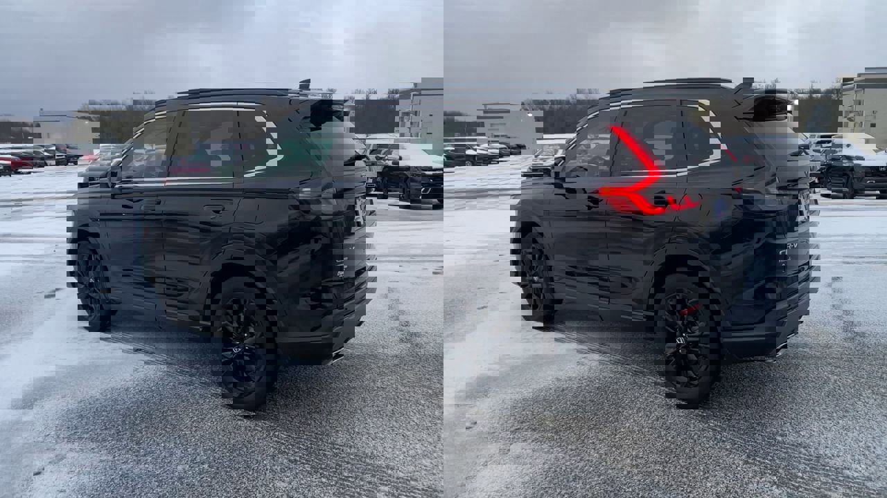 Certified 2023 Honda CR-V Sport Touring image 7