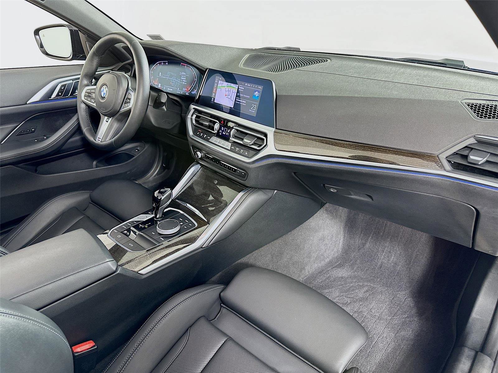 Certified 2023 BMW 430i xDrive Convertible w/ M Sport Package image 29