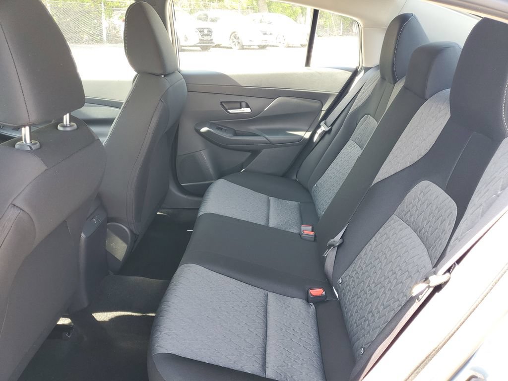 New 2026 Nissan Sentra SV FWD image 8