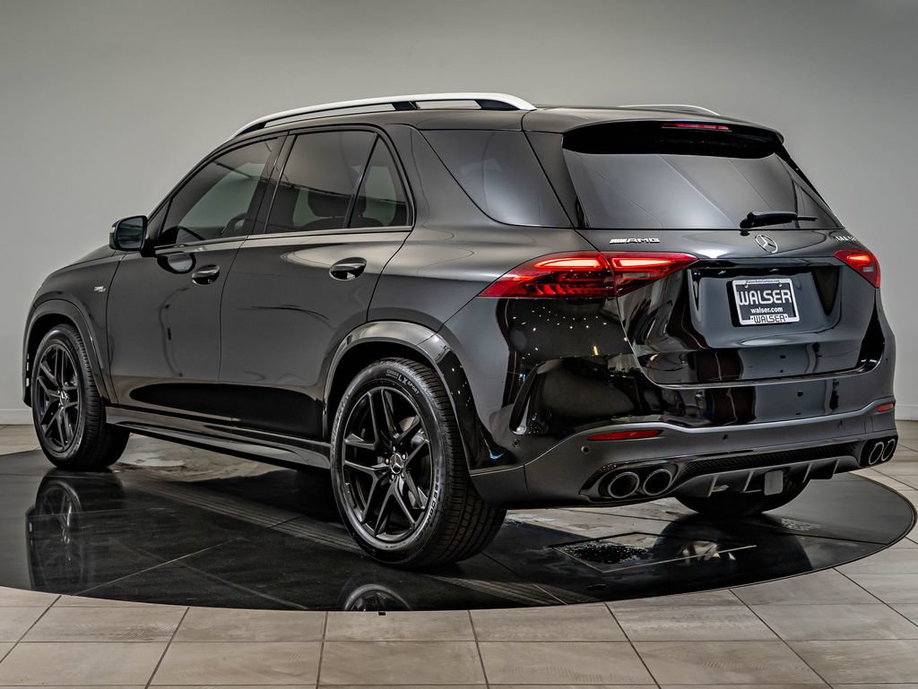 Certified 2024 Mercedes-Benz GLE 53 AMG 4MATIC image 6