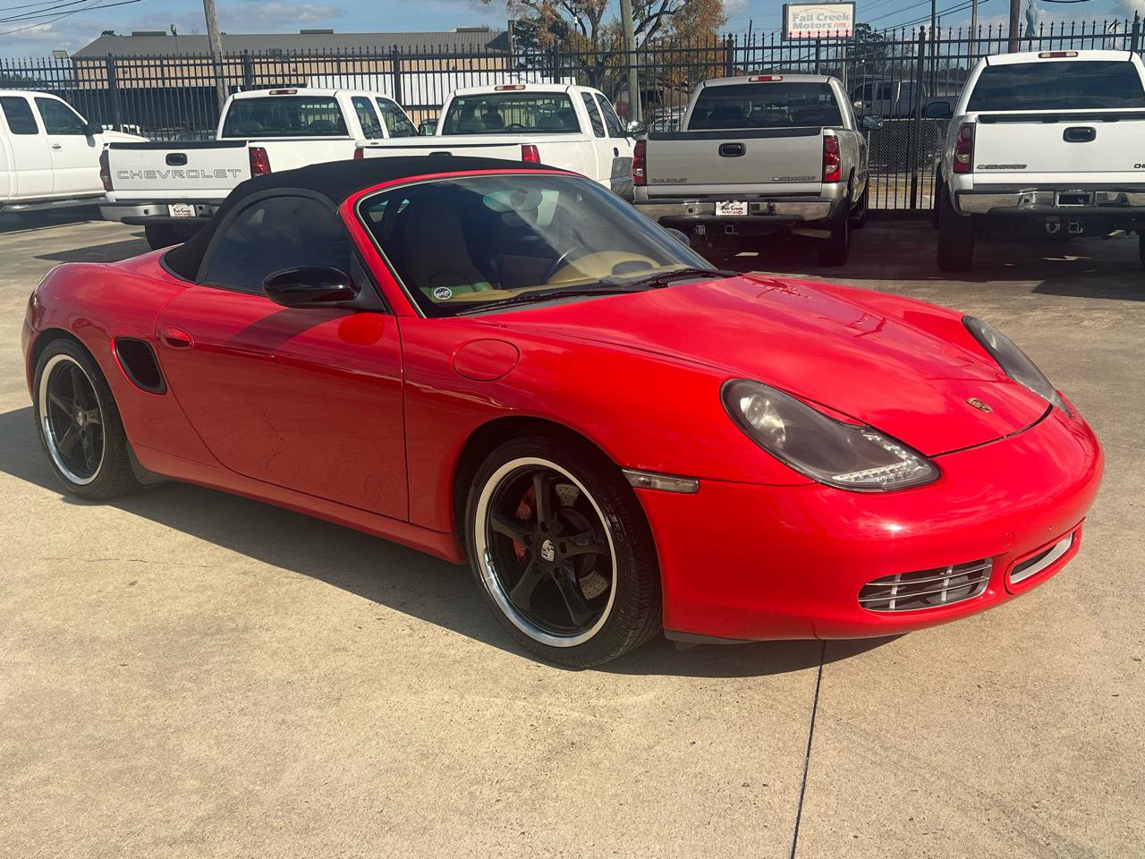 Used 2000 Porsche Boxster S image 24