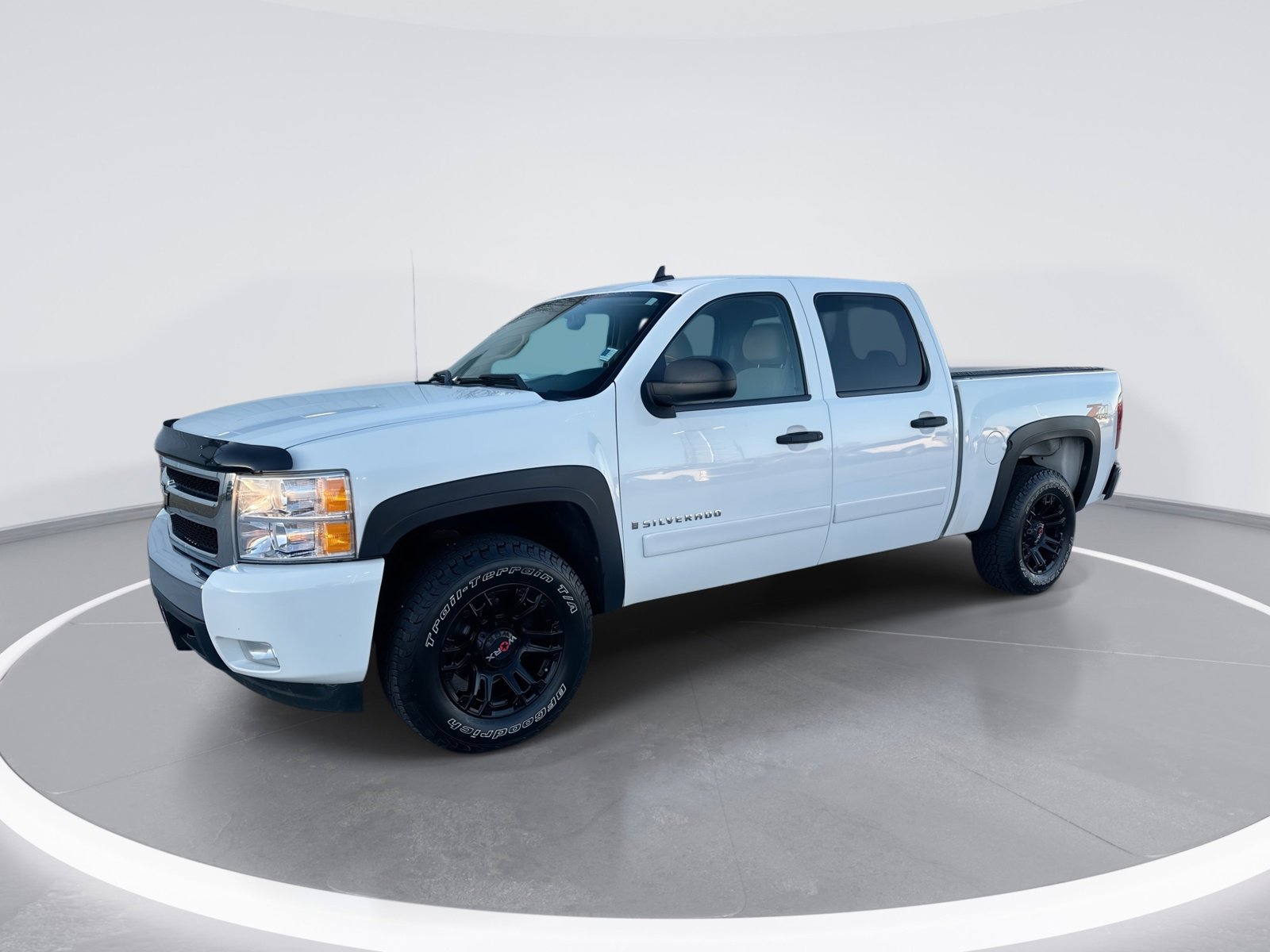 Used 2008 Chevrolet Silverado 1500 LT w/ Power Pack Plus AWD/4WD image 1