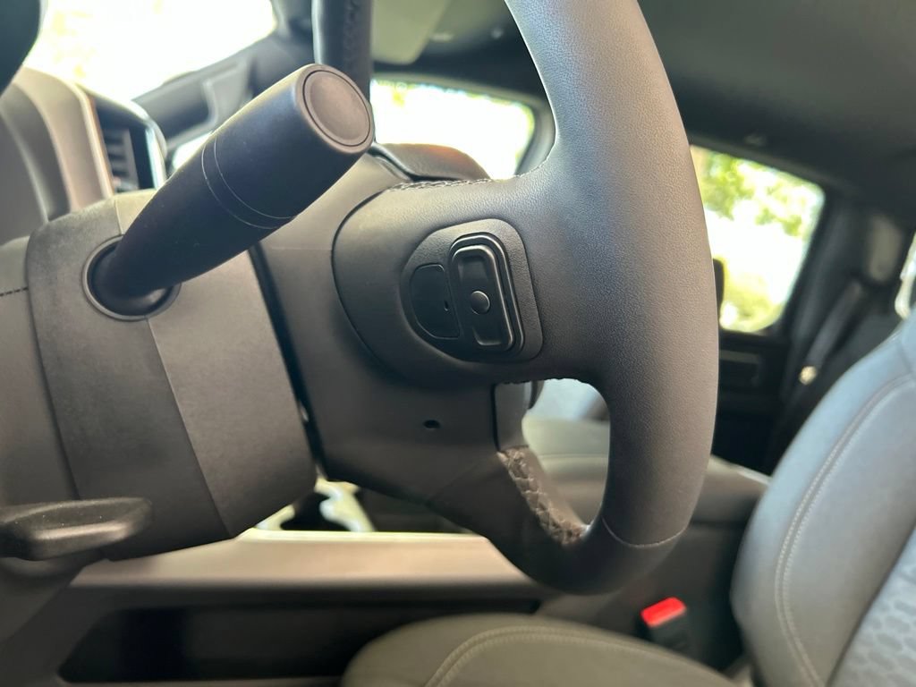Used 2026 RAM 1500 Big Horn RWD image 40