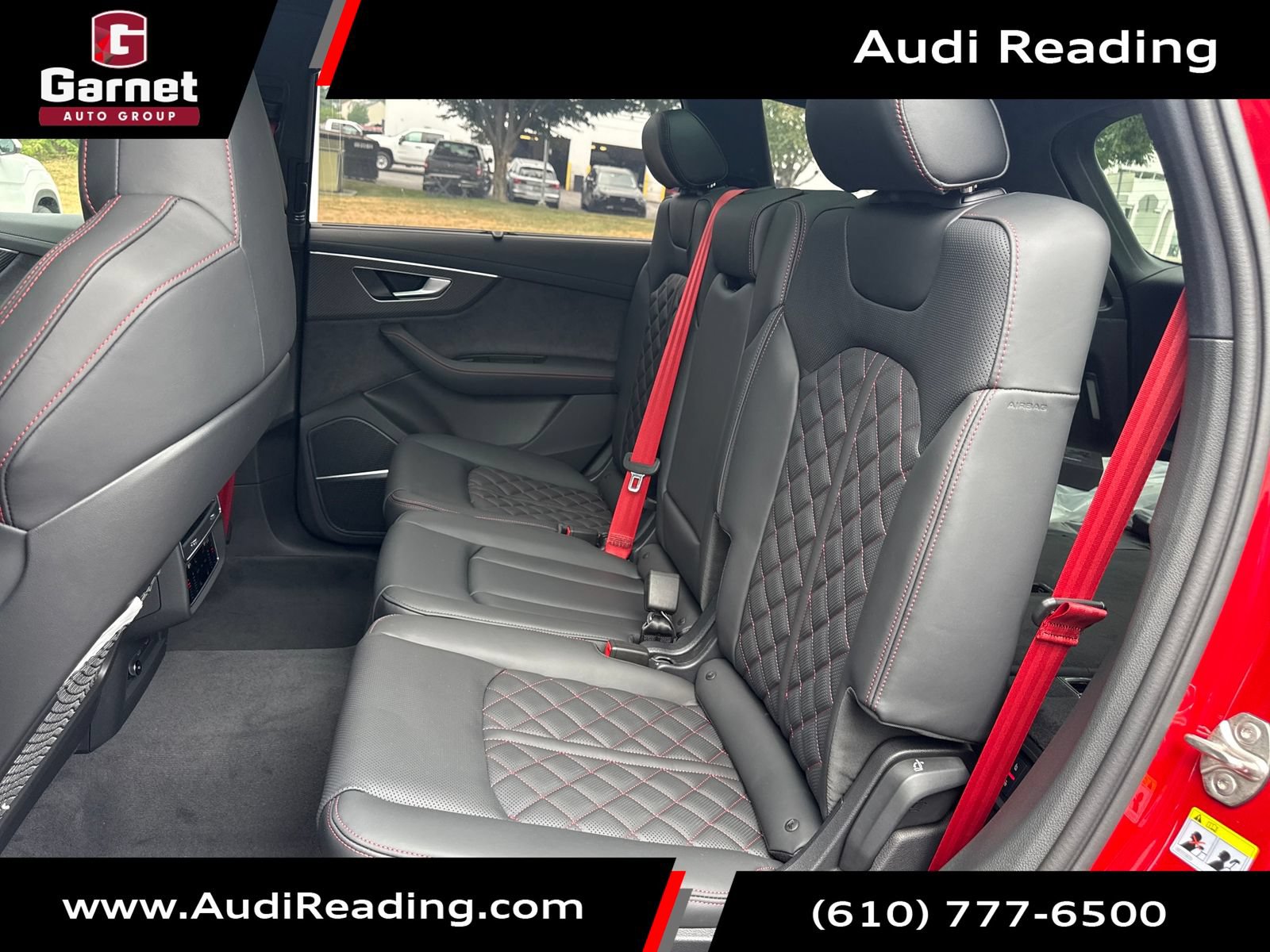 New 2026 Audi Q7 3.0T Prestige AWD/4WD image 13