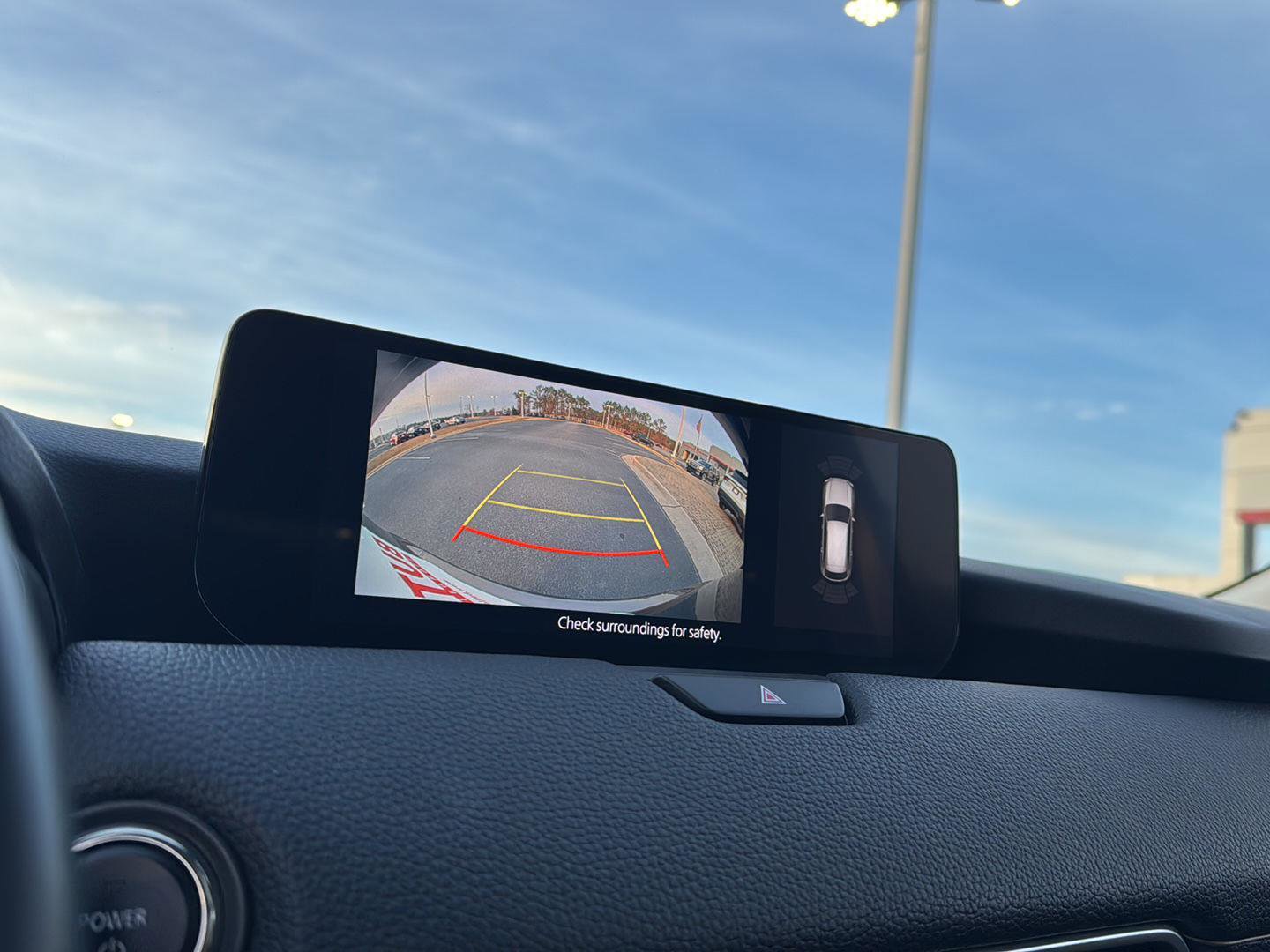 Used 2024 MAZDA CX-90 Plug-In Hybrid w/ Premium Pkg image 24