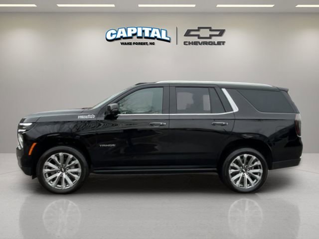 Certified 2025 Chevrolet Tahoe High Country image 2