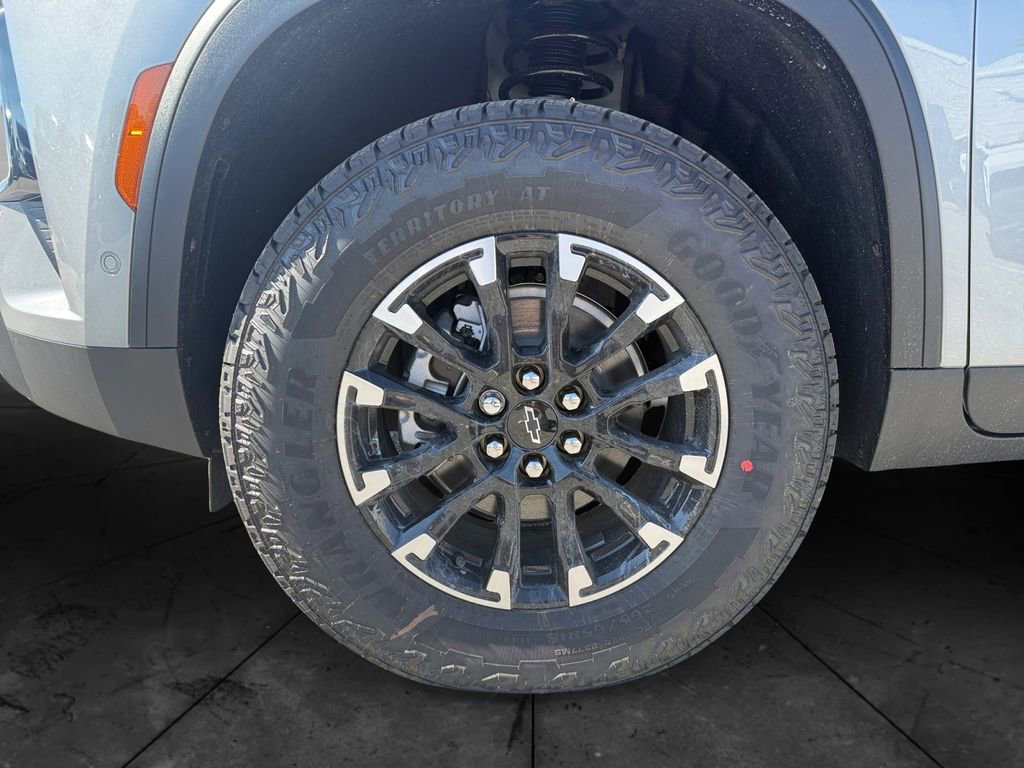 New 2026 Chevrolet Traverse Z71 w/ Enhanced Driving Package image 14