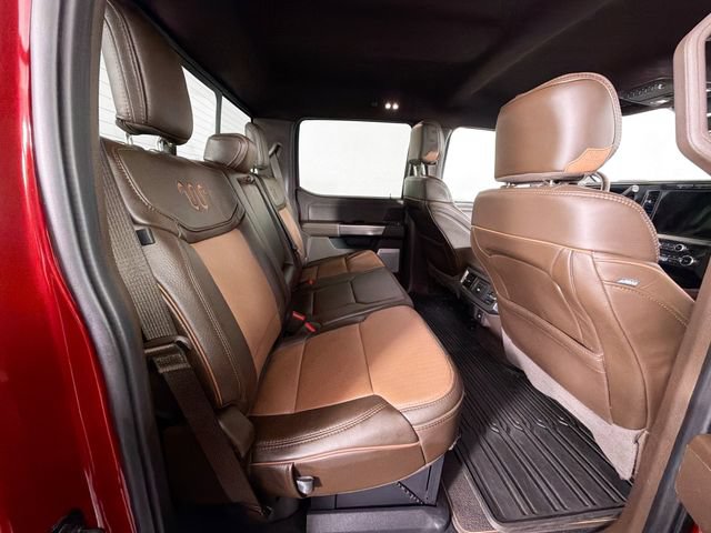 Used 2024 Ford F350 King Ranch w/ FX4 Off-Road Package AWD/4WD image 28