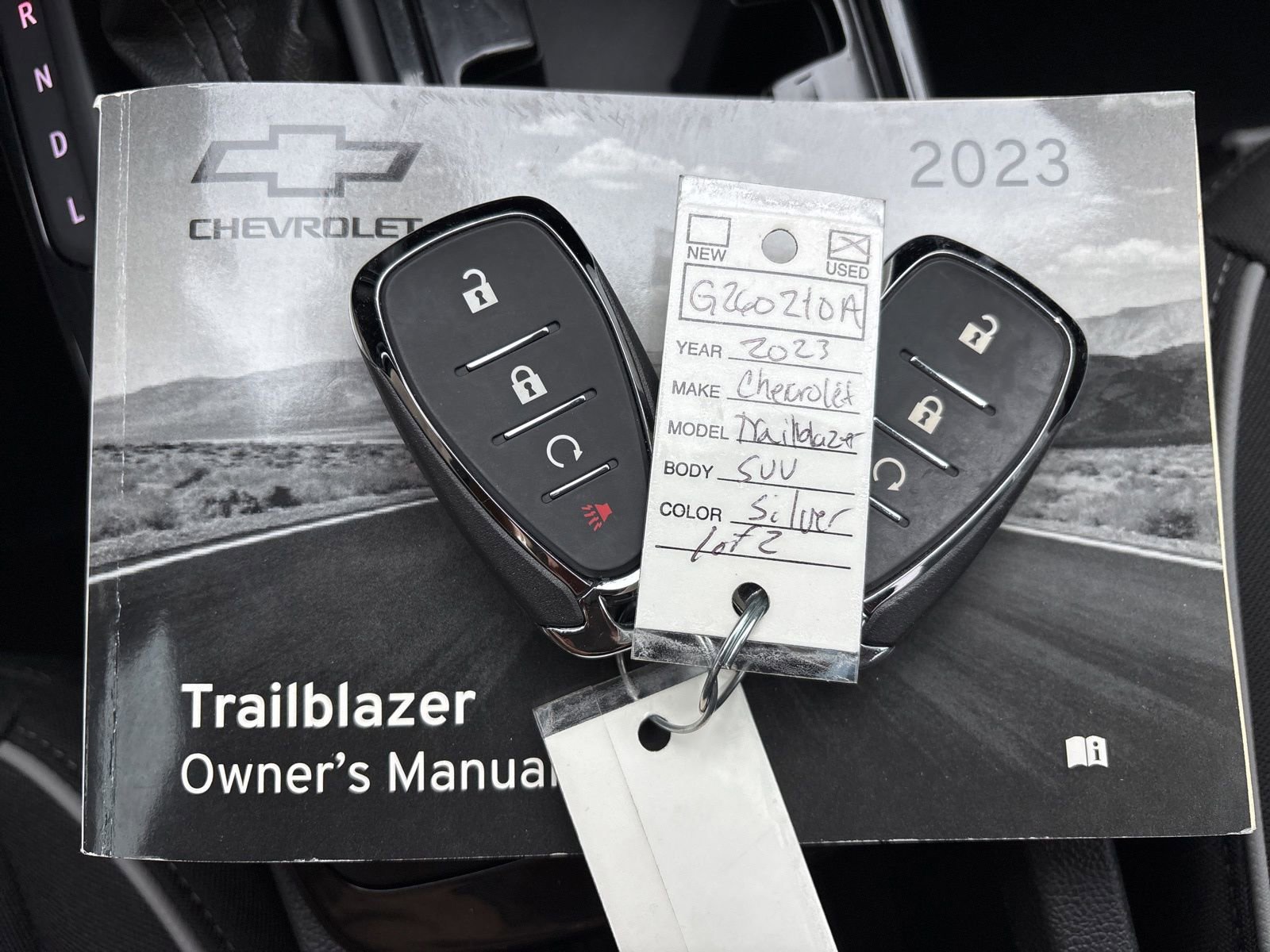 Certified 2023 Chevrolet TrailBlazer LT w/ Convenience Package image 22
