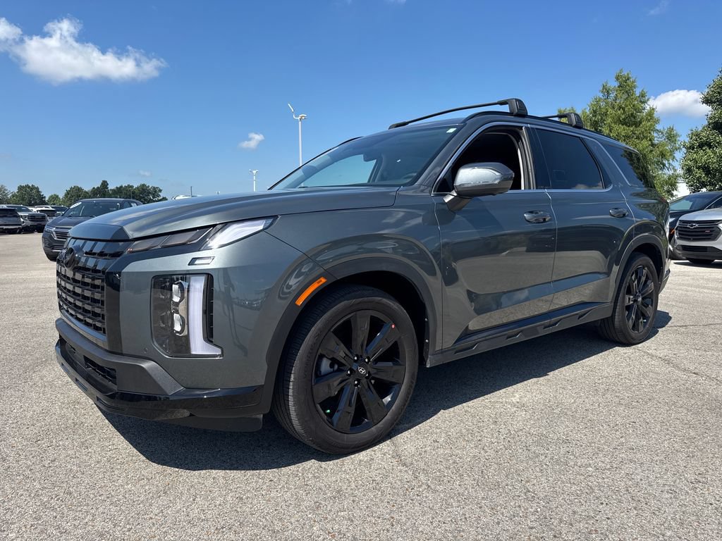 Used 2025 Hyundai Palisade XRT AWD/4WD image 2