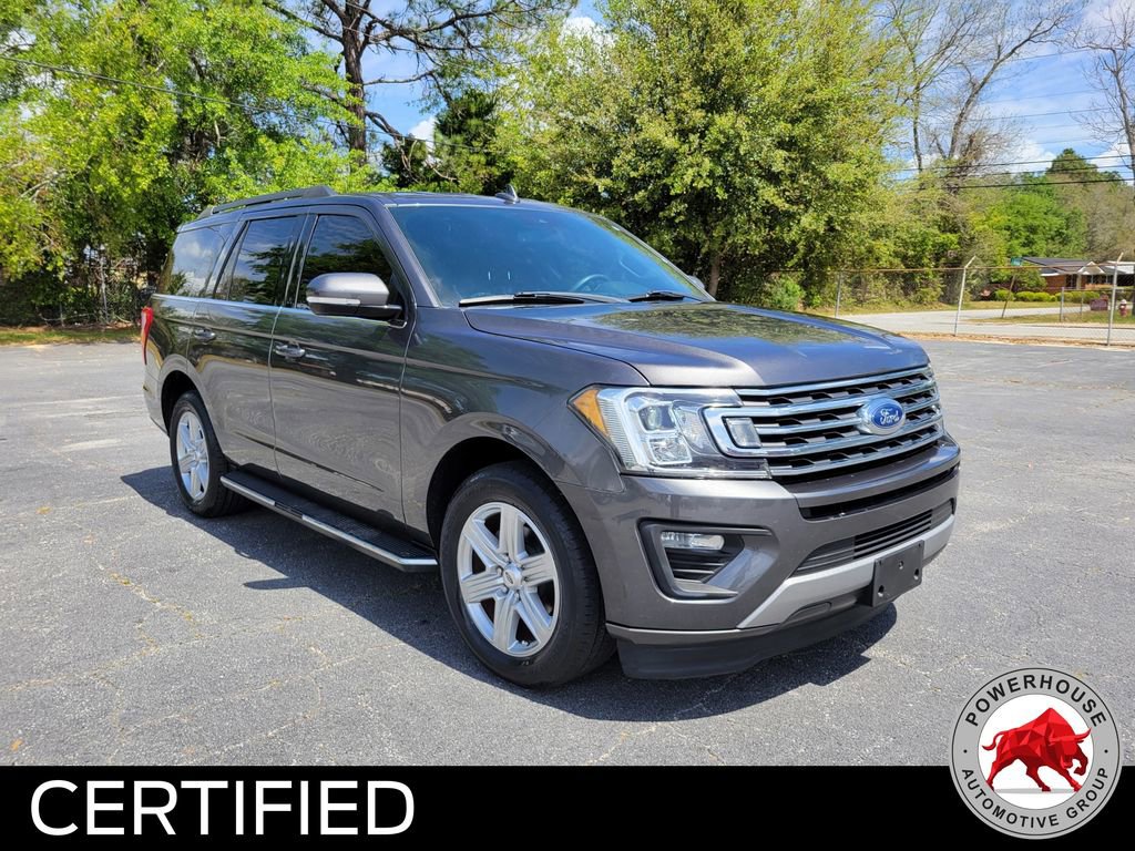 Certified 2020 Ford Expedition XLT w/ Equipment Group 202A RWD image 9