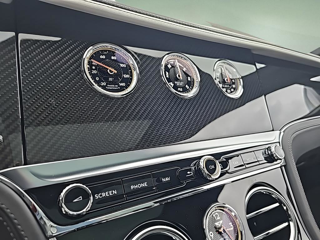 New 2024 Bentley Continental GT Speed image 22