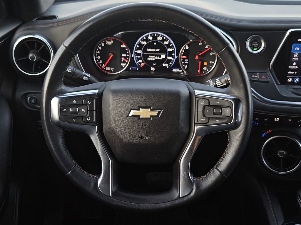 Used 2022 Chevrolet Blazer Premier w/ Enhanced Convenience Package image 16
