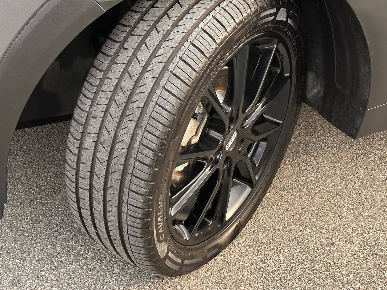 Used 2019 Hyundai Tucson Night FWD image 14