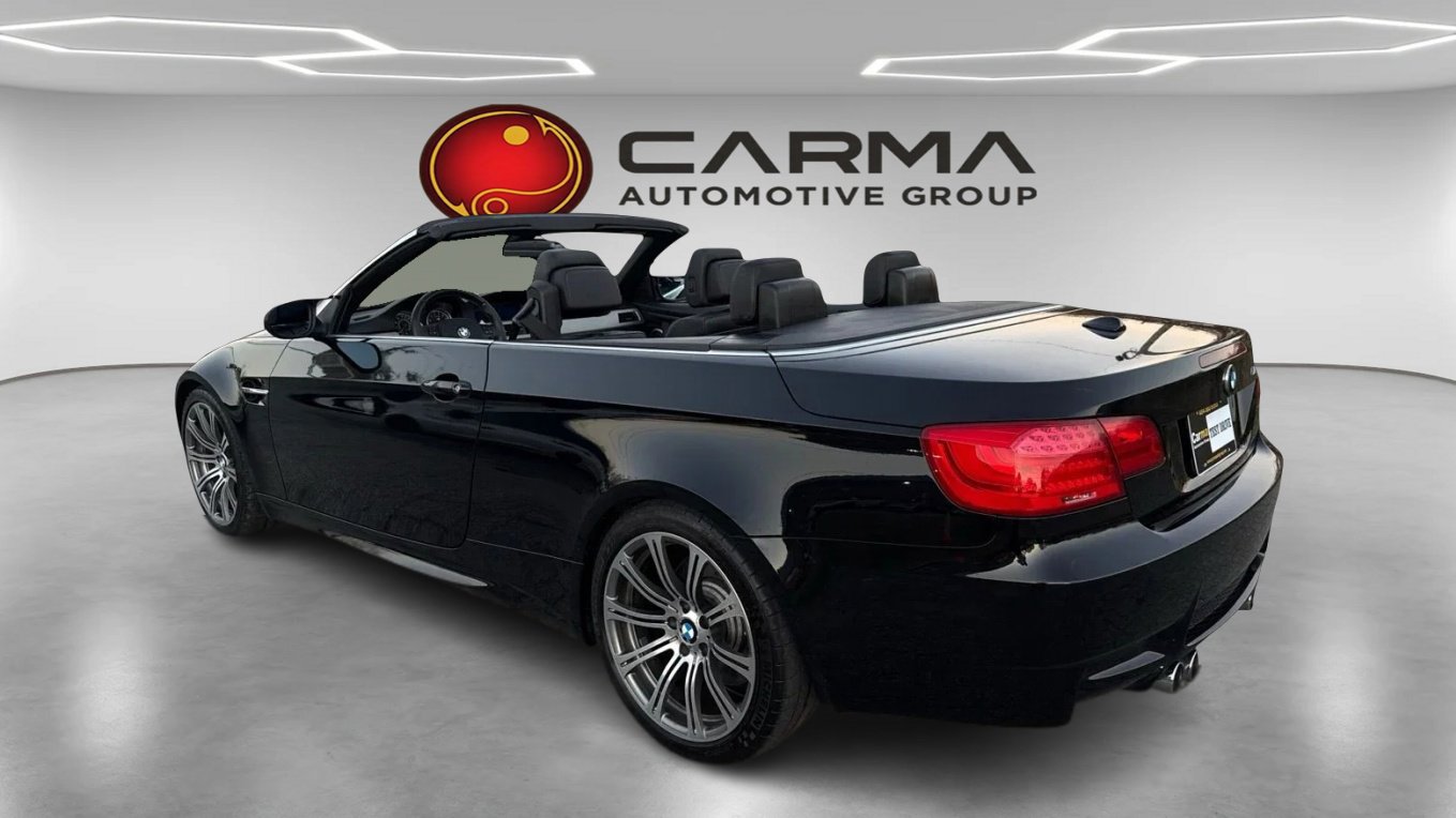 Used 2011 BMW M3 Convertible image 3
