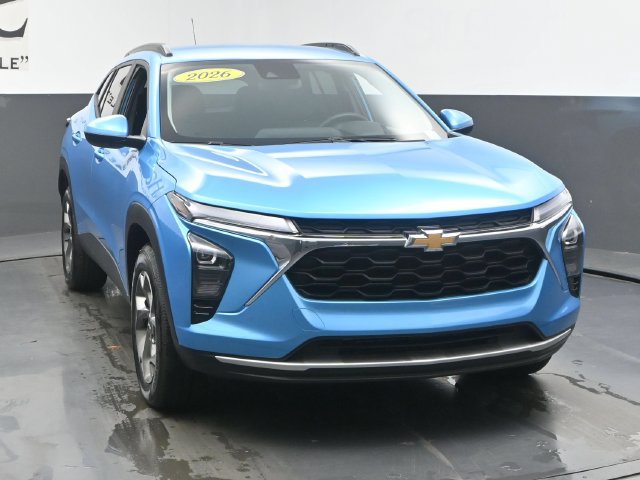 Used 2026 Chevrolet Trax LT w/ LT Convenience Package FWD image 55