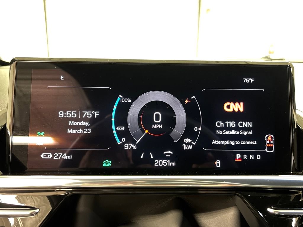 New 2026 GMC Sierra EV Elevation AWD/4WD image 39