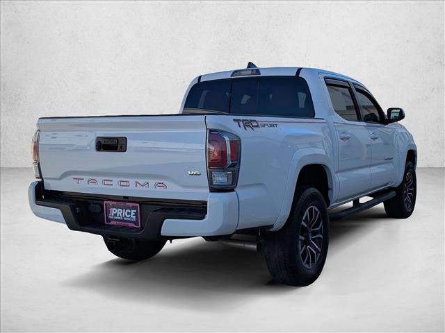 Used 2021 Toyota Tacoma TRD Sport image 5