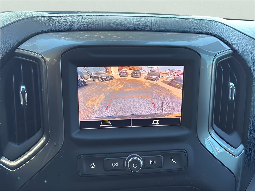 Used 2024 Chevrolet Silverado 1500 Custom image 26