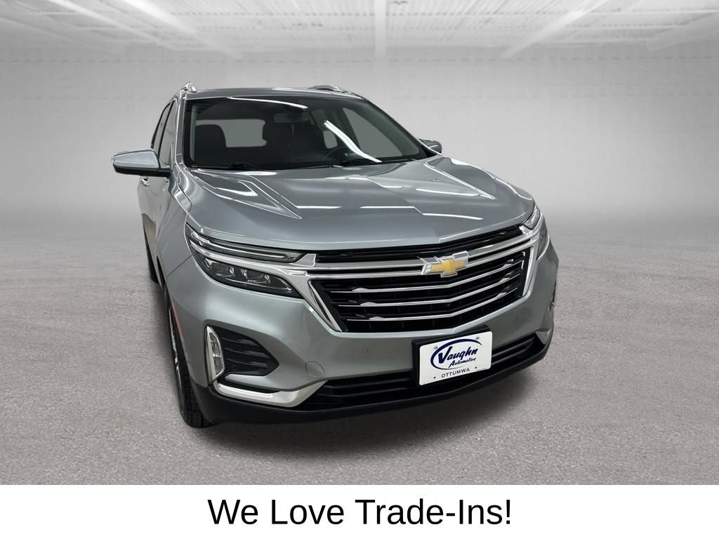 Used 2024 Chevrolet Equinox Premier AWD/4WD image 3