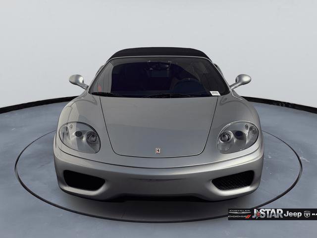Used 2004 Ferrari 360 Spider image 2