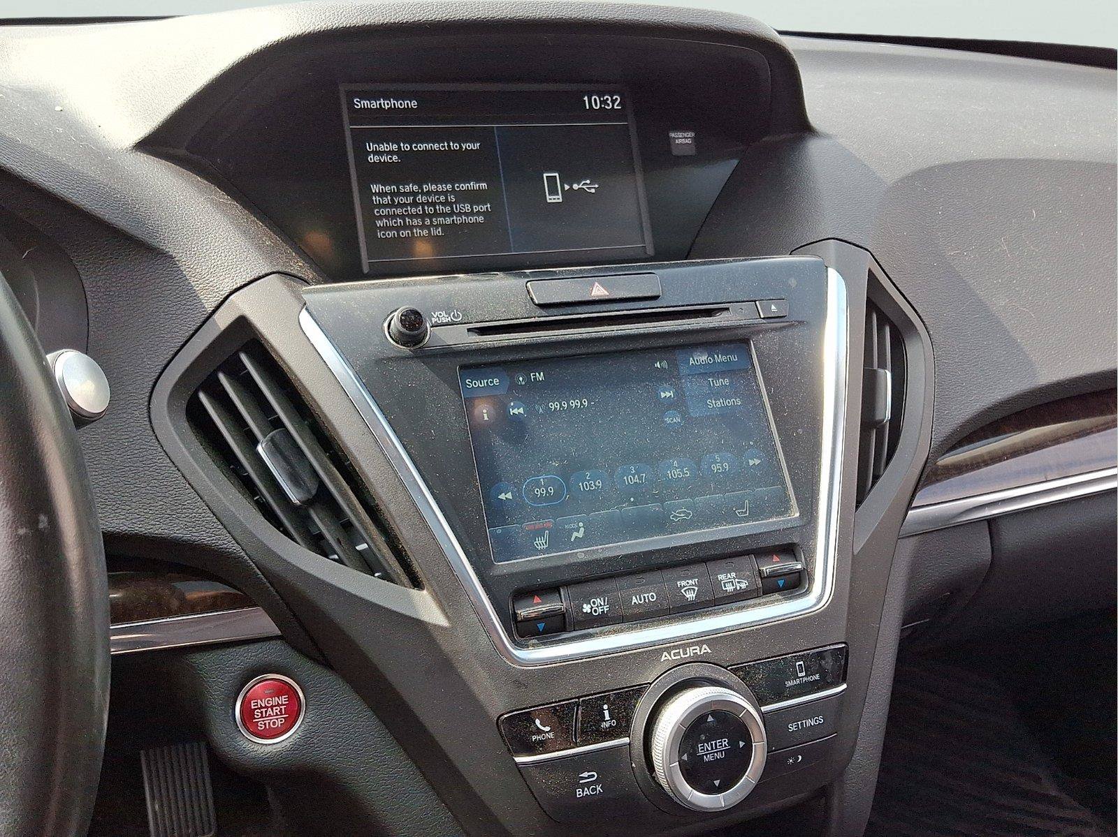 Used 2020 Acura MDX SH-AWD image 13