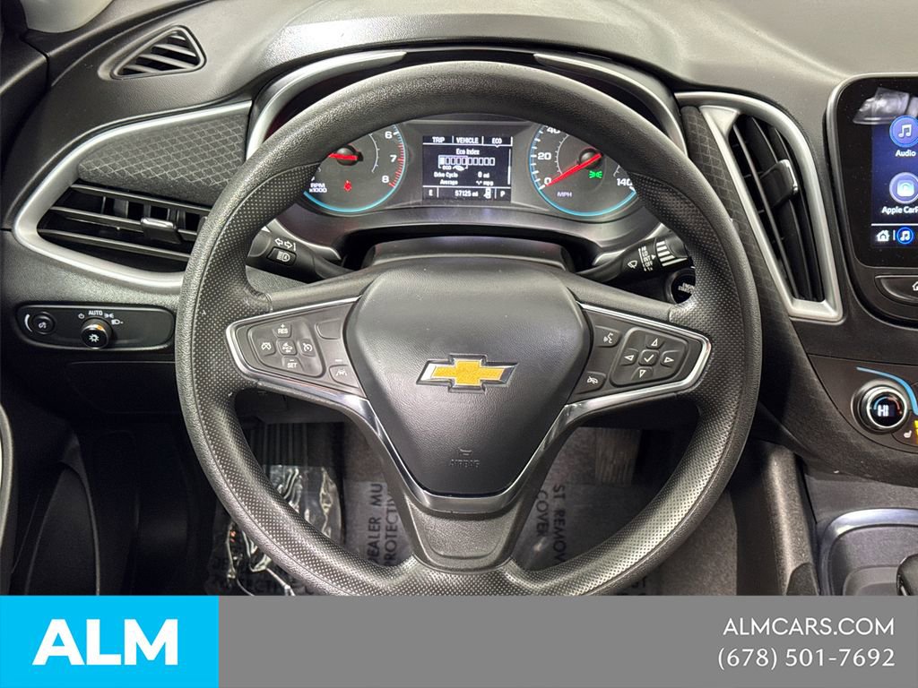 Used 2024 Chevrolet Malibu LT image 27