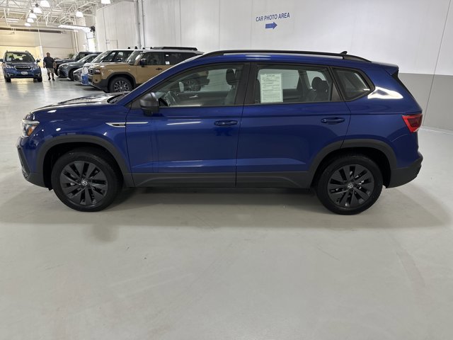 Certified 2024 Volkswagen Taos S w/ MDO Package image 5