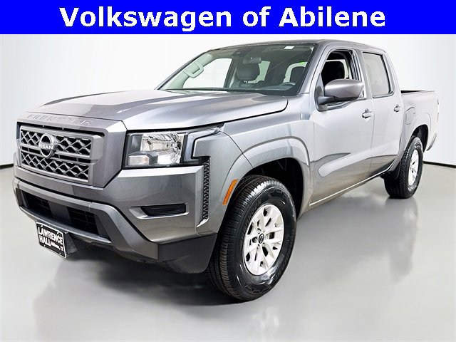 Used 2024 Nissan Frontier SV